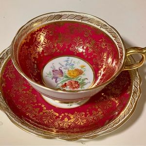 Paragon tea cup and saucer